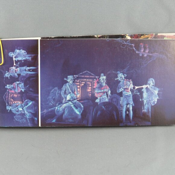 Vintage Postcard Set - New Orleans Square Disneyland - Walt Disney Productions - Picture 7 of 9